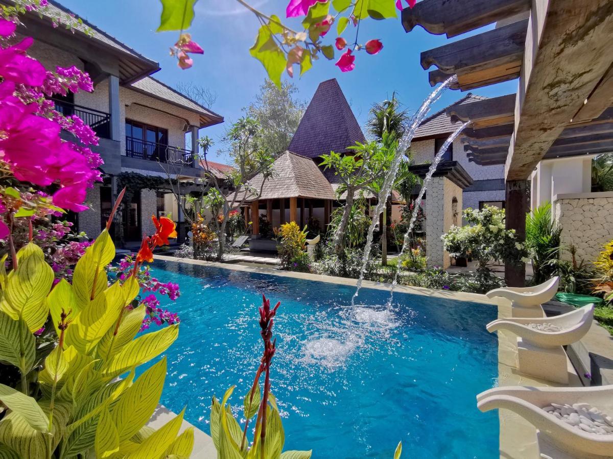 Artoria Dream Villas Bali Nusa Dua  Exteriér fotografie