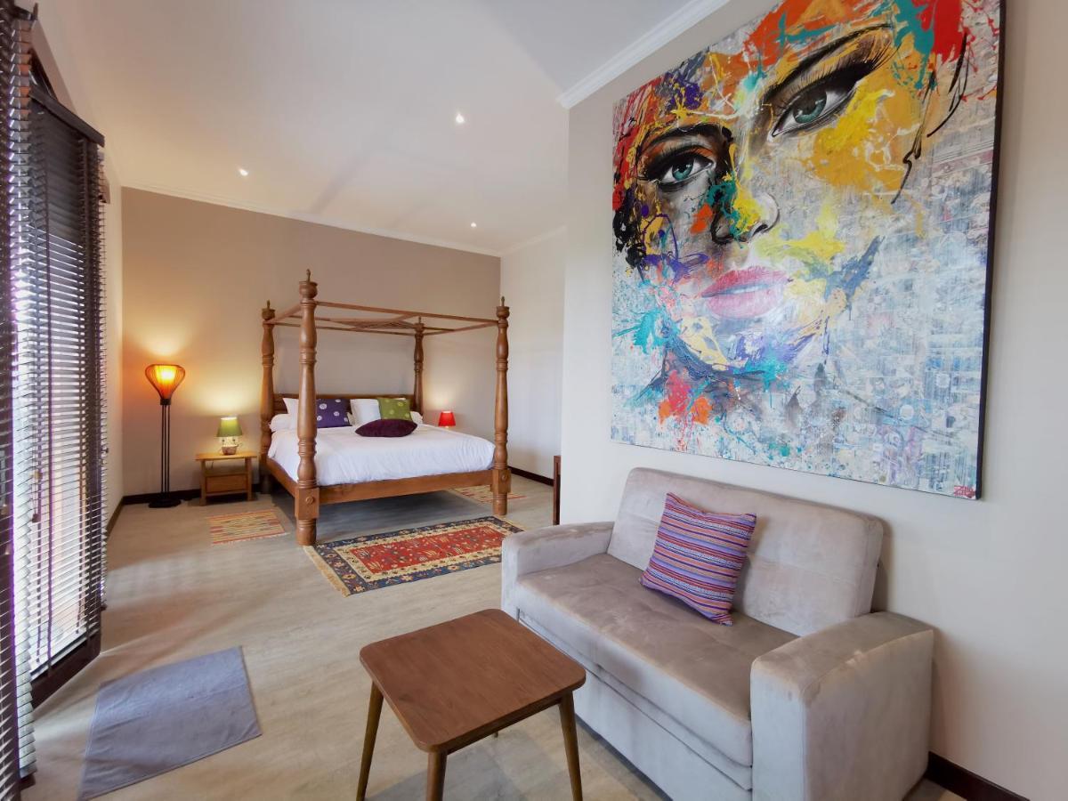 Artoria Dream Villas Bali Nusa Dua  Exteriér fotografie