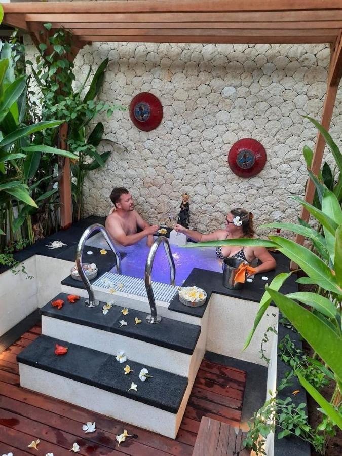 Artoria Dream Villas Bali Nusa Dua  Exteriér fotografie