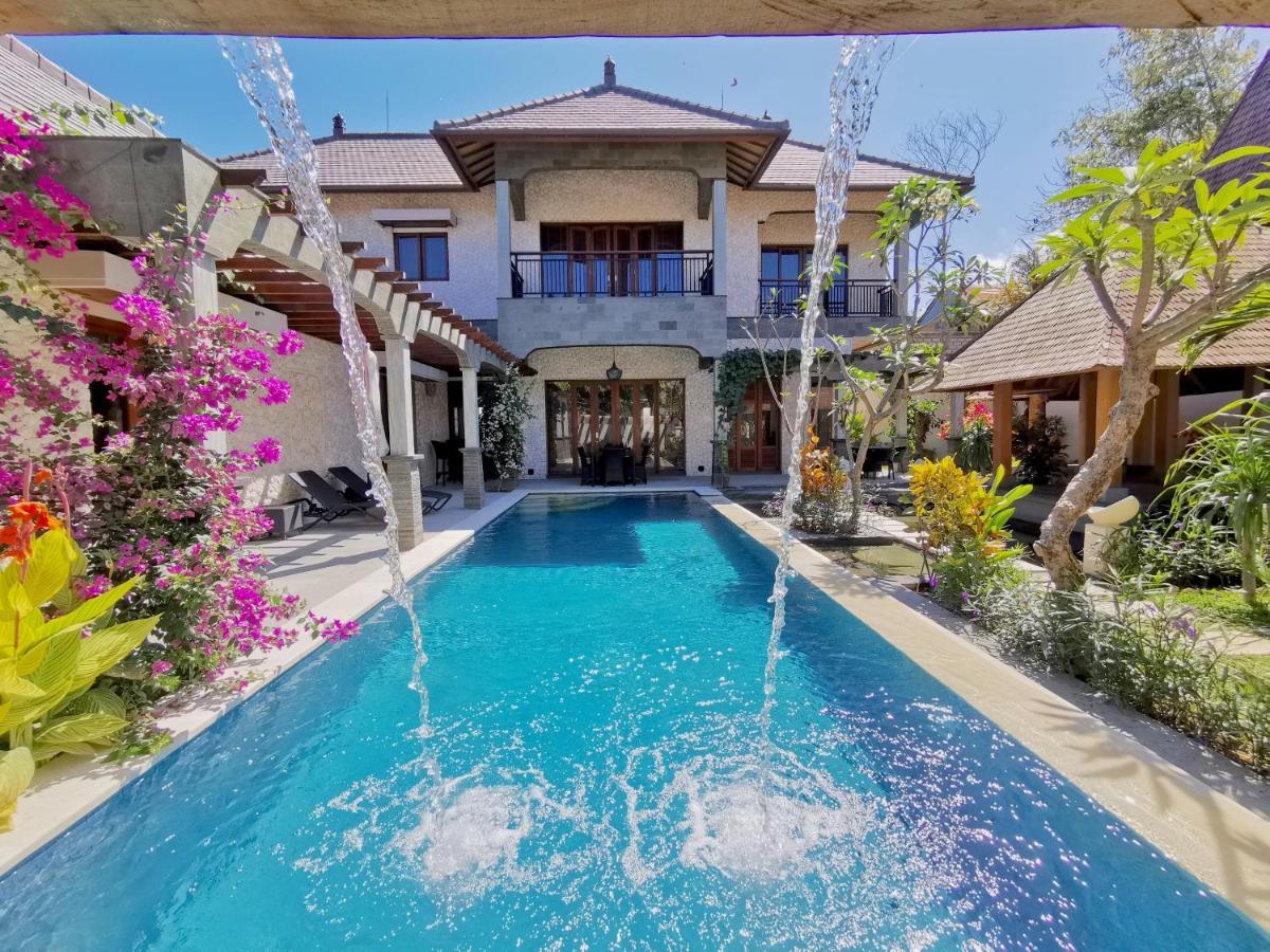 Artoria Dream Villas Bali Nusa Dua  Exteriér fotografie