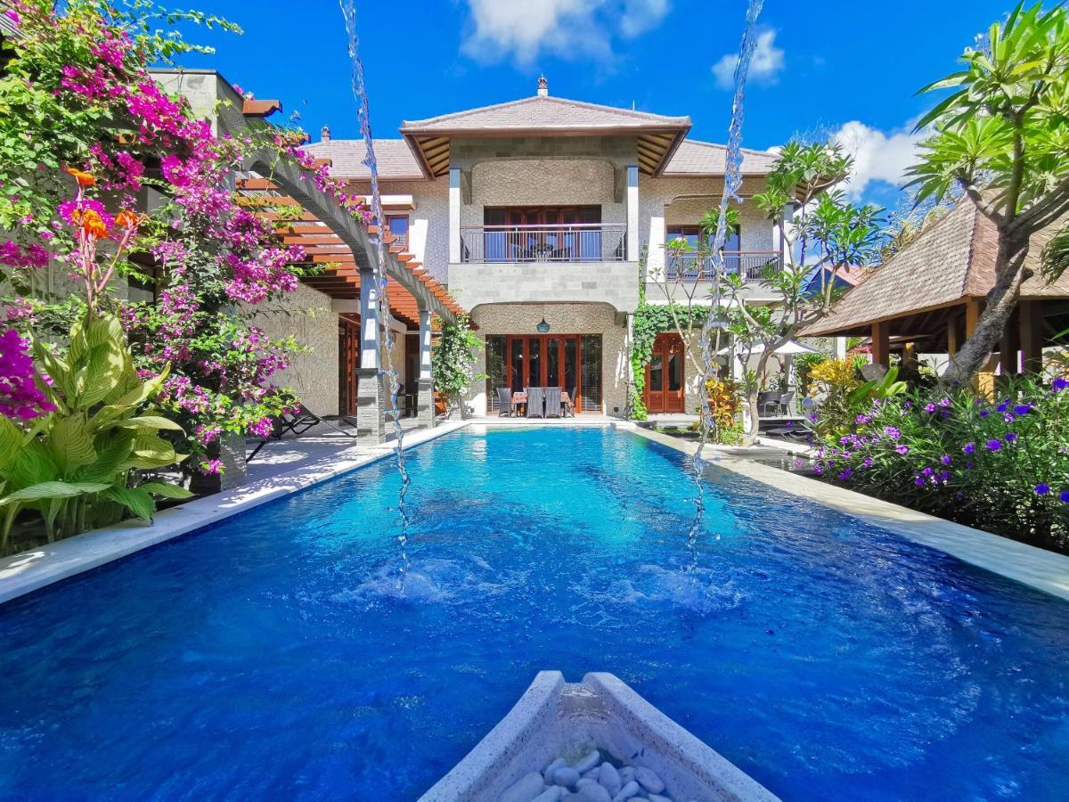 Artoria Dream Villas Bali Nusa Dua  Exteriér fotografie