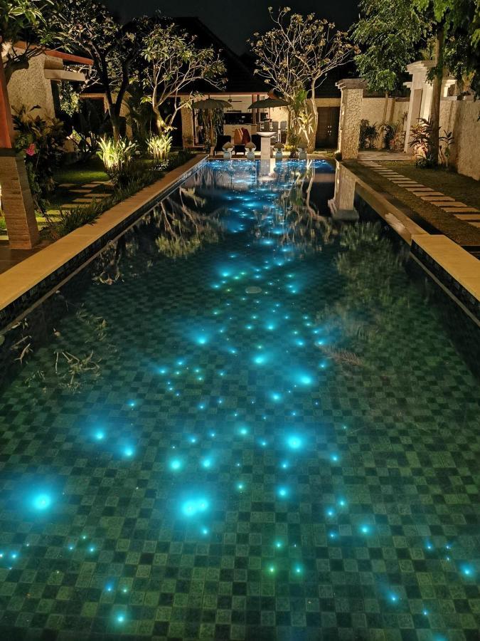 Artoria Dream Villas Bali Nusa Dua  Exteriér fotografie
