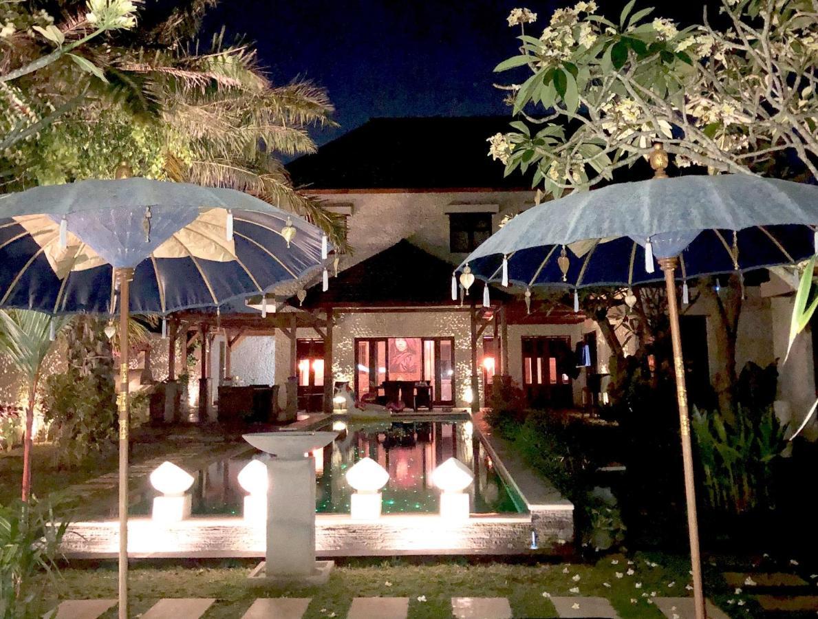 Artoria Dream Villas Bali Nusa Dua  Exteriér fotografie