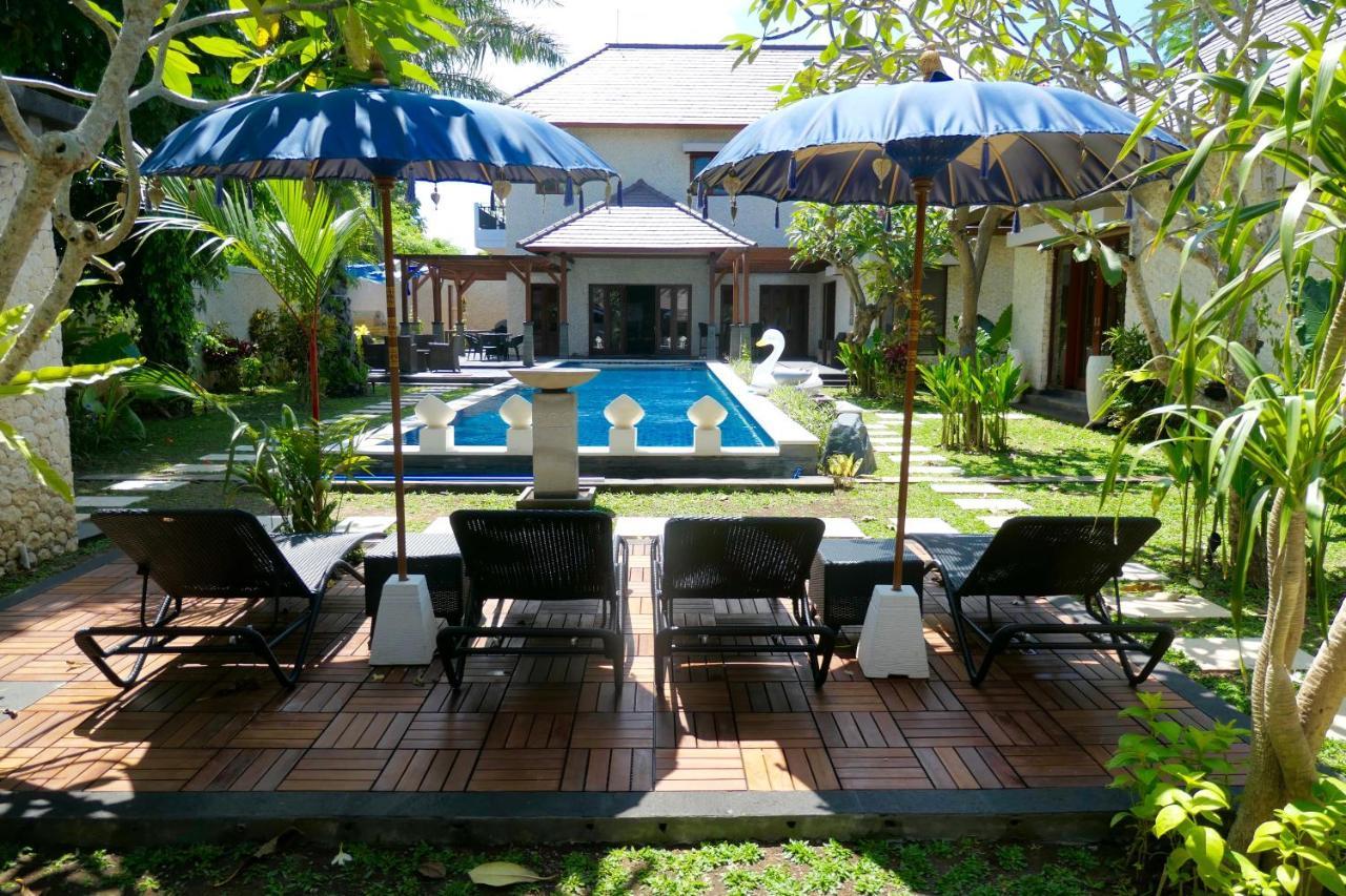 Artoria Dream Villas Bali Nusa Dua  Exteriér fotografie