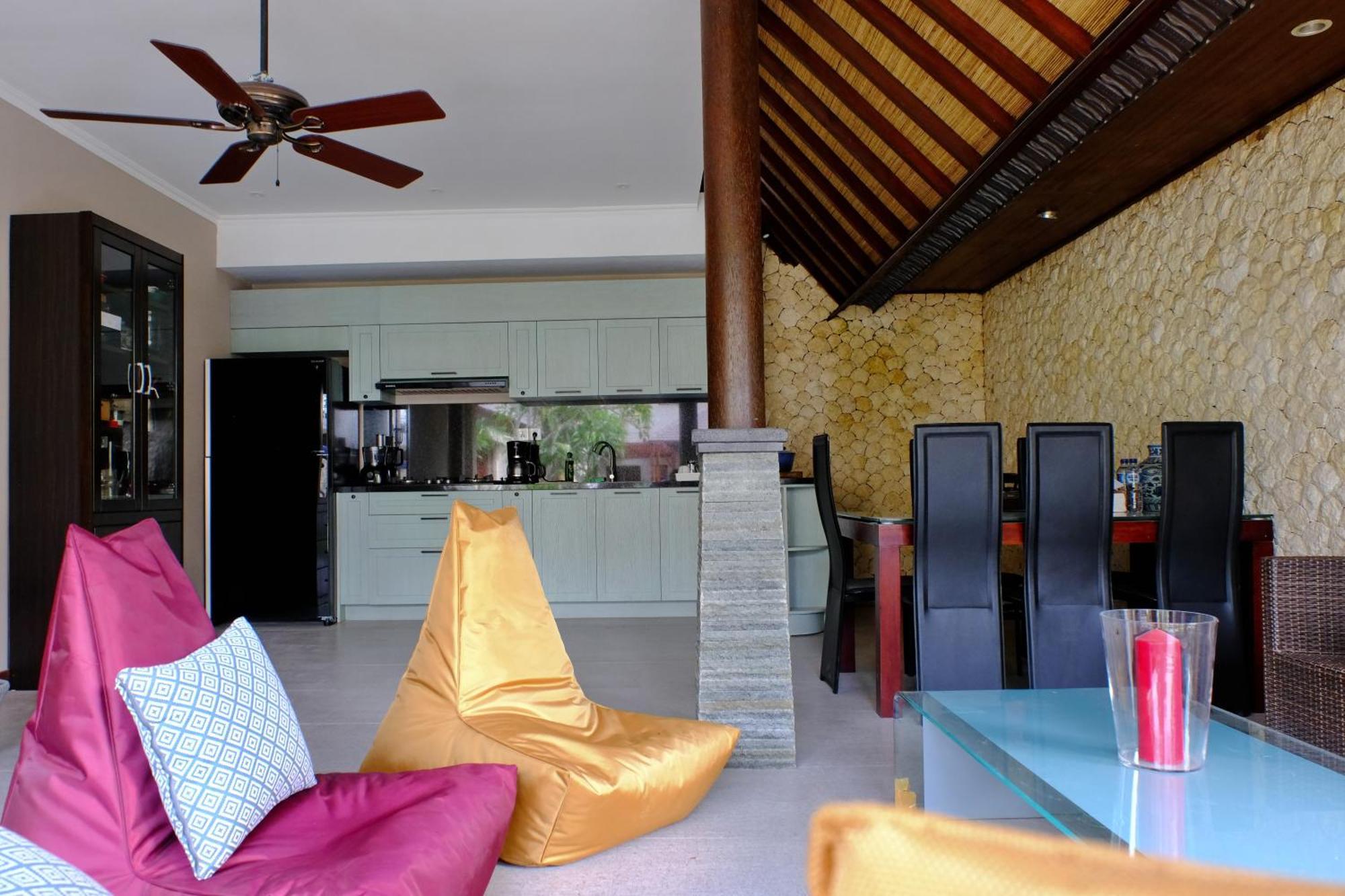 Artoria Dream Villas Bali Nusa Dua  Exteriér fotografie