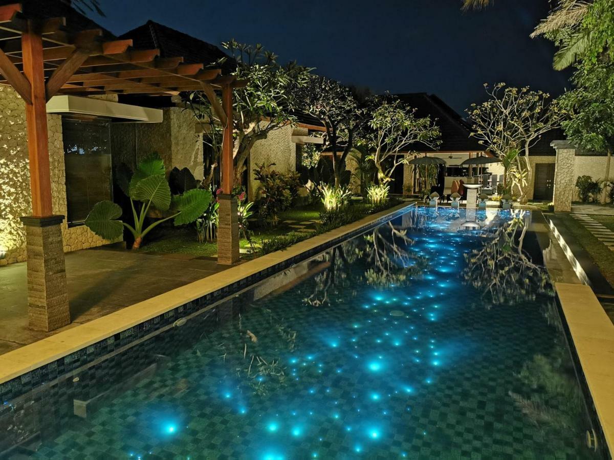 Artoria Dream Villas Bali Nusa Dua  Exteriér fotografie