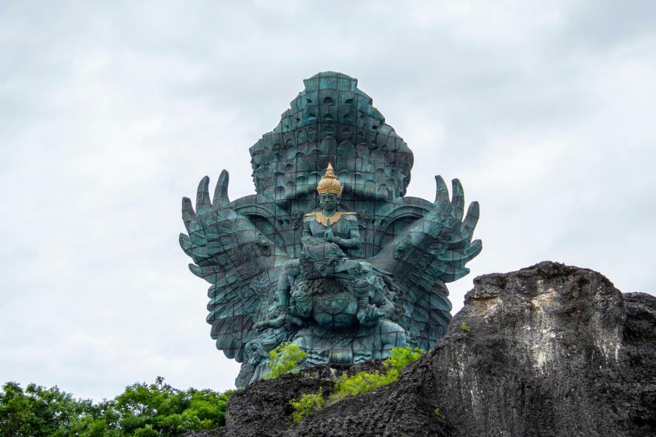 Artoria Dream Villas Bali Nusa Dua  Exteriér fotografie